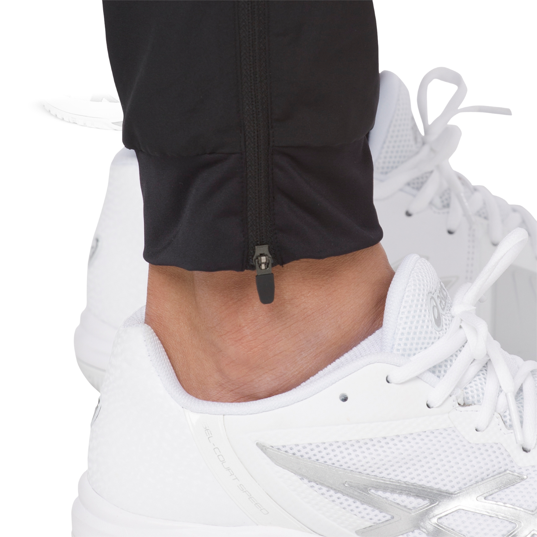 Pantaloni Asics PANT PERFORMANCE S Negru Barbati photo 2
