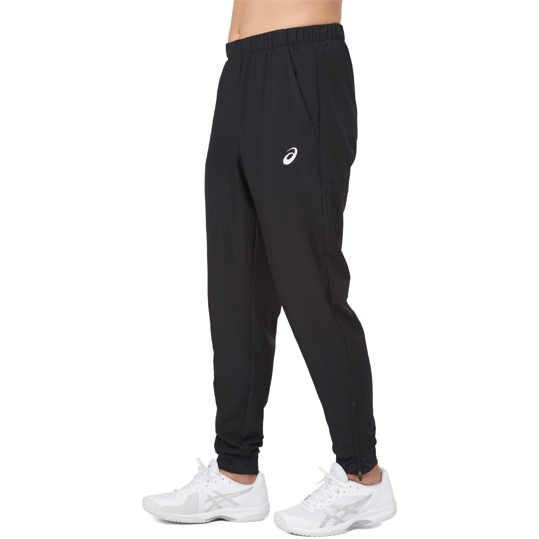 Pantaloni Asics PANT PERFORMANCE S Negru Barbati photo 5