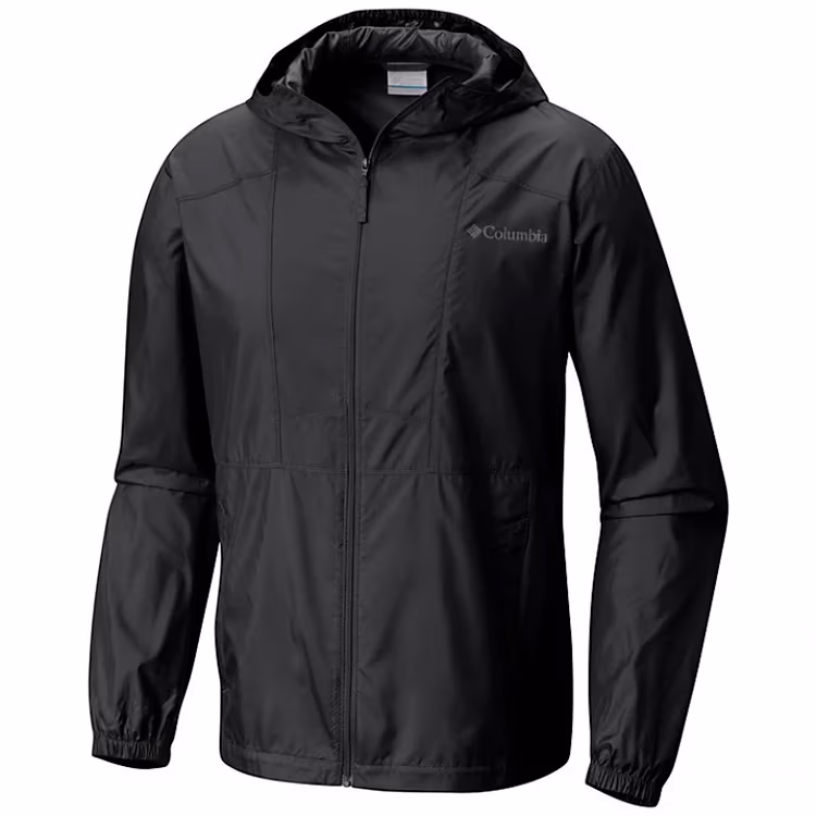 Jacheta Columbia Flashback Windbreaker