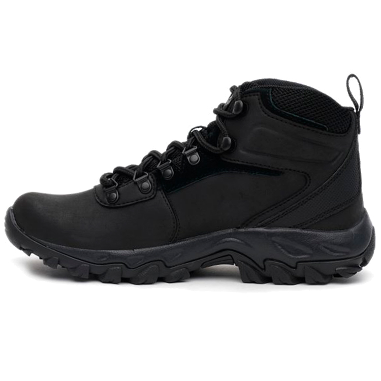 Ботинки Columbia Newton Ridge Plus II Waterproof photo Ботинки Columbia Newton Ridge Plus II Waterproof photo
