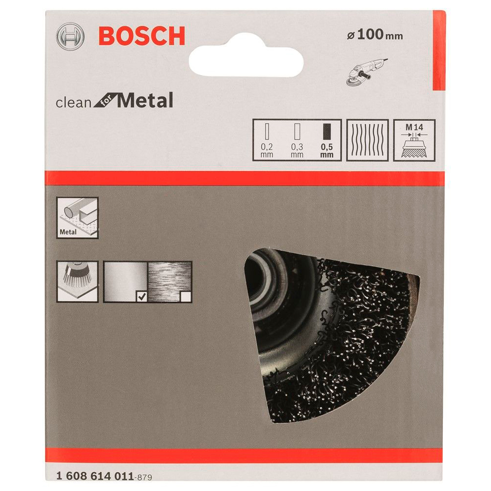 Perie  Bosch 1608614011 photo 2