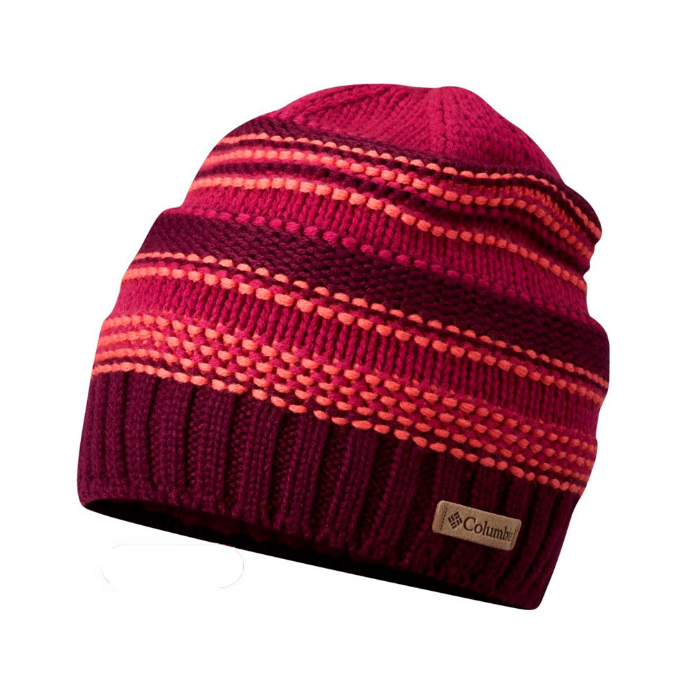 Шапка Columbia Gyroslope Beanie DB Сиреневый photo 3