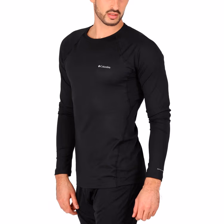 Tricou termica cu maneca lunga Columbia Heavyweight Stretch Long Sleeve Top 