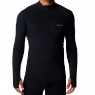Tricou termica cu maneca lunga Columbia Midweight Stretch Long Sleeve Half Zip thumbnav 3