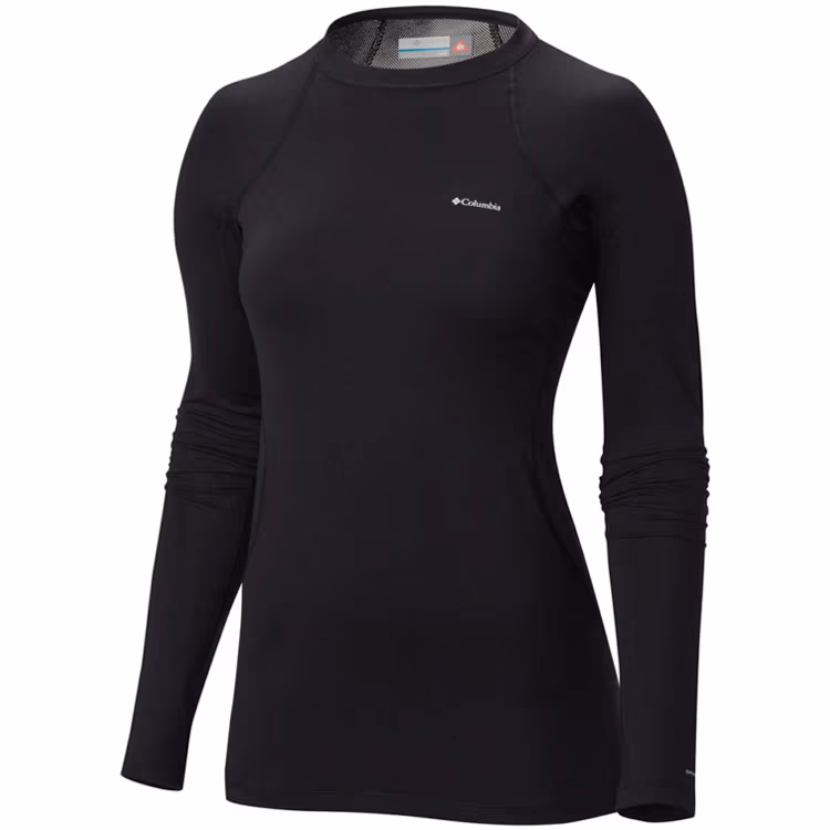 Tricou termica cu maneca lunga Columbia Midweight Stretch Long Sleeve Top 