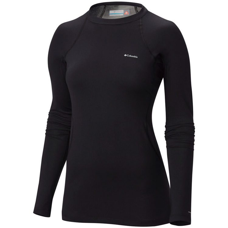 Футболка с длинным рукавом термобелье Columbia Midweight Stretch Long Sleeve Top photo Футболка с длинным рукавом термобелье Columbia Midweight Stretch Long Sleeve Top photo