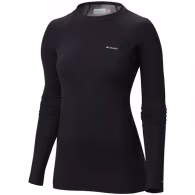 Футболка с длинным рукавом термобелье Columbia Midweight Stretch Long Sleeve Top