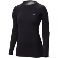 Футболка с длинным рукавом термобелье Columbia Midweight Stretch Long Sleeve Top thumbnav