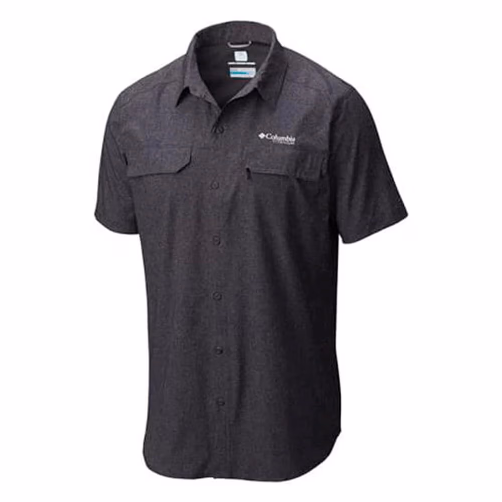  Columbia Irico Men Short Sleeve Shirt