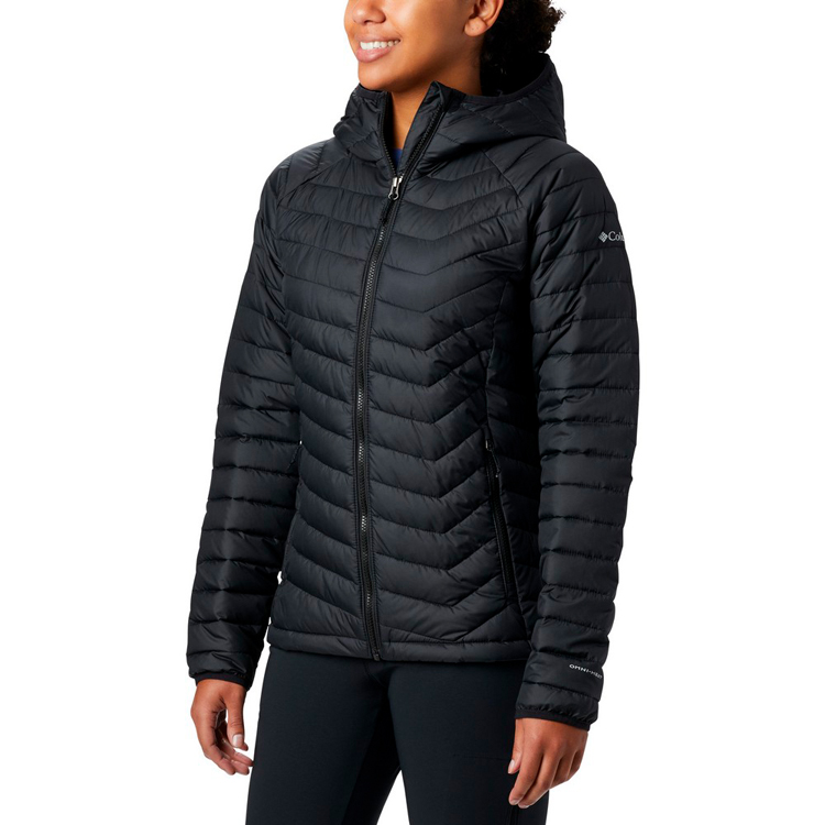 Куртка Columbia Powder Lite Hooded Jacket photo 