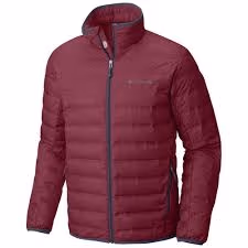  Columbia Lake 22 Down Jacket
