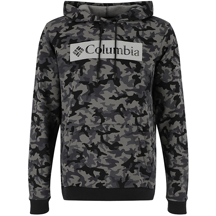 Hanorac pt bărbați Columbia M Logo Printed Hoodie S Verde photo 1 Hanorac pt bărbați Columbia M Logo Printed Hoodie S Verde photo 1
