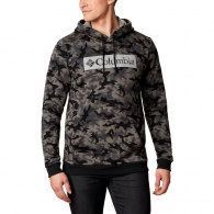 Hanorac Columbia M Logo Printed Hoodie thumbnav 1