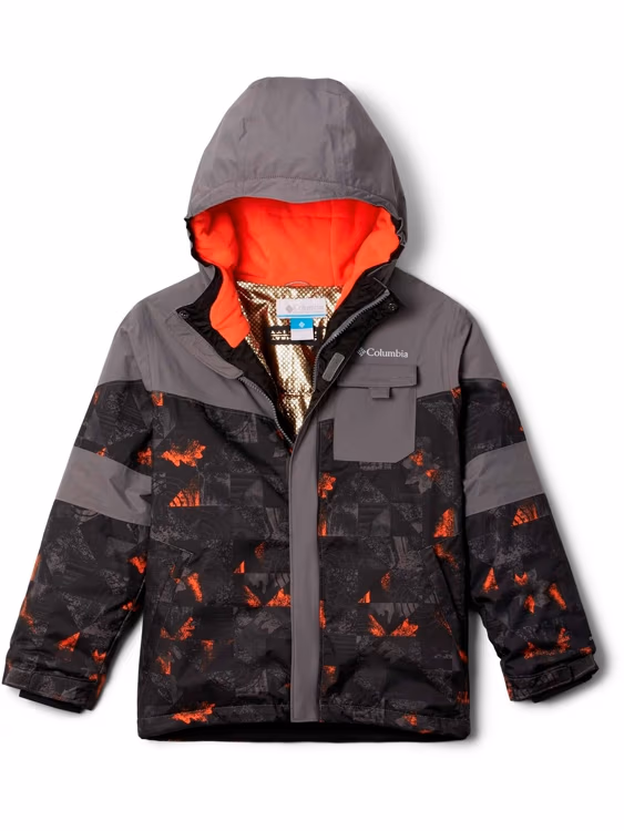 Scurta Columbia Mighty Mogul II Jacket