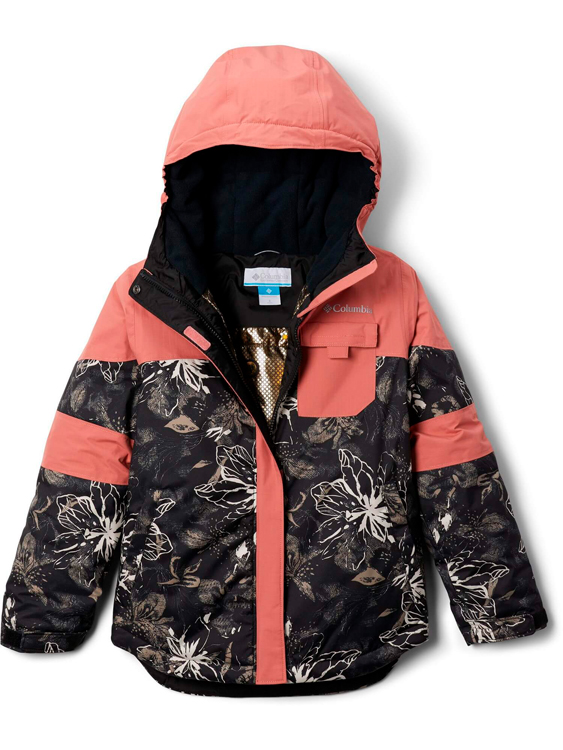 Scurta Columbia Mighty Mogul II Jacket photo Scurta Columbia Mighty Mogul II Jacket photo