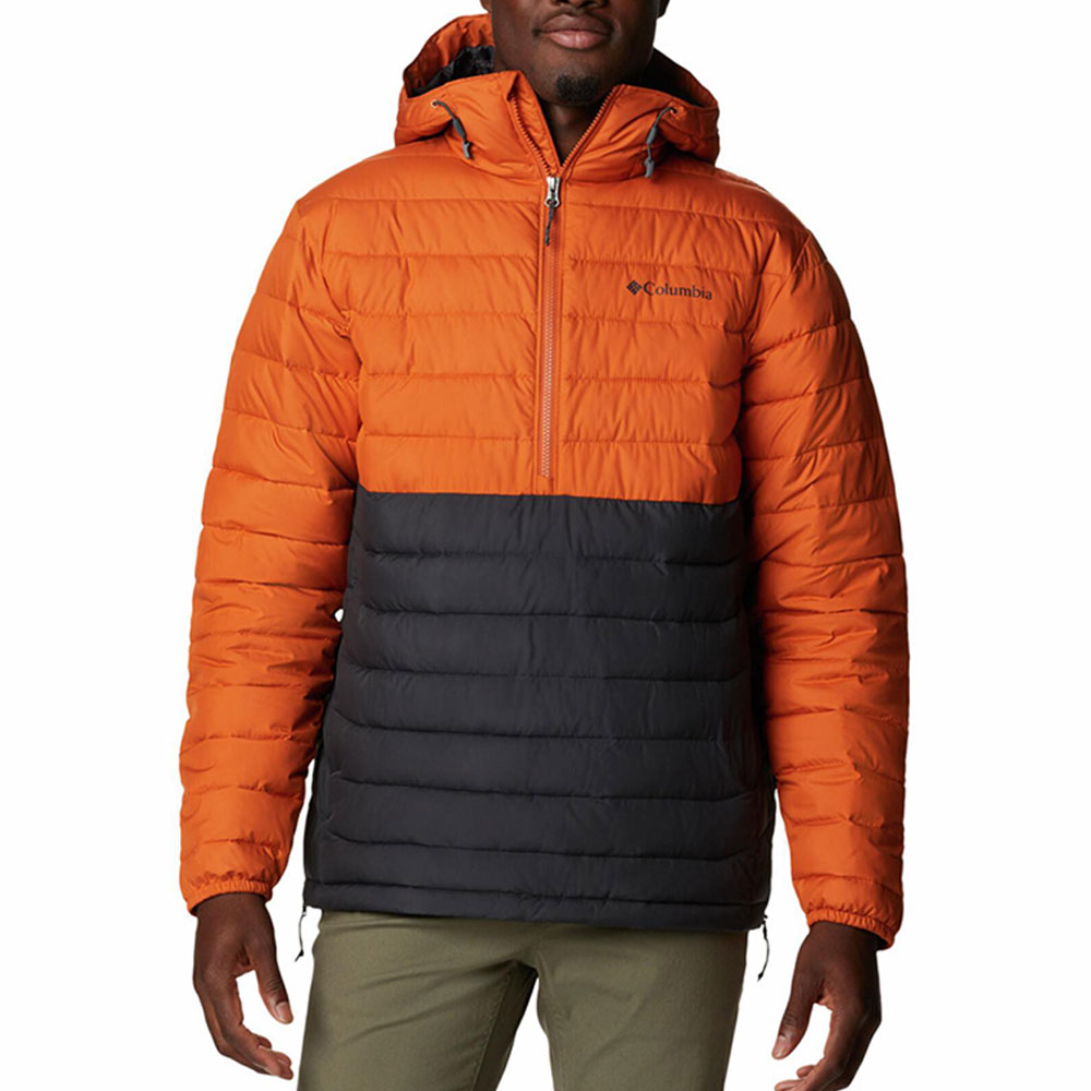 Куртка Columbia Powder Lite Anorak photo Куртка Columbia Powder Lite Anorak photo