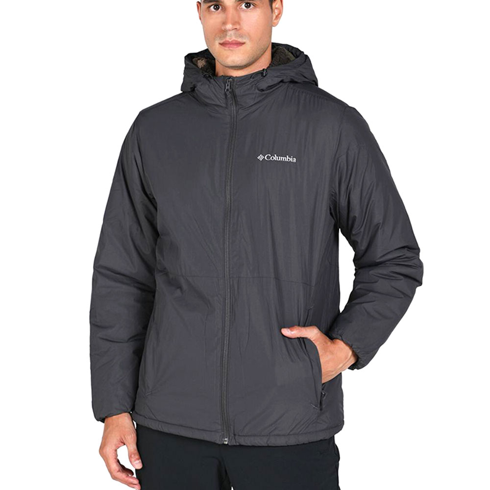 Scurta Columbia Grand Wall Sherpa Jacket photo Scurta Columbia Grand Wall Sherpa Jacket photo
