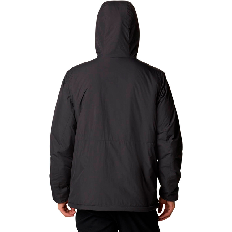 Куртка мужская Columbia Grand Wall Sherpa Jacket S Черный photo 4