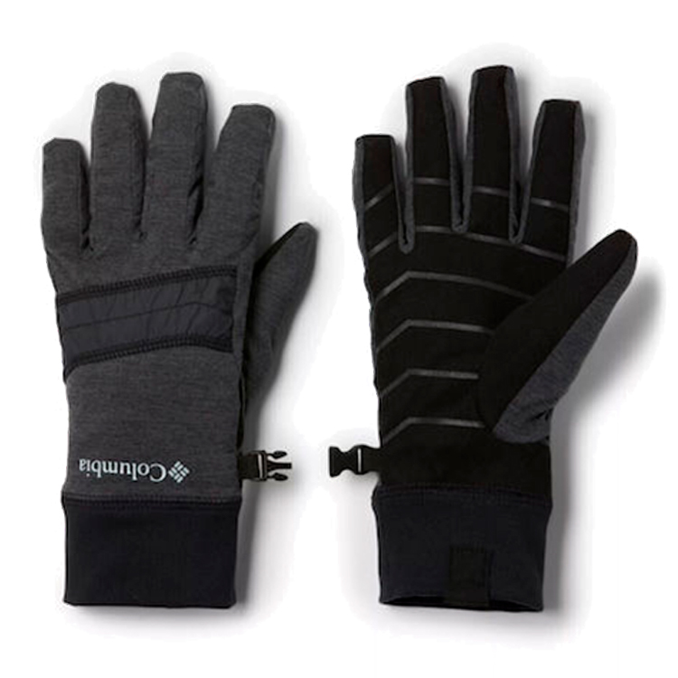 Перчатки Columbia Mens Infinity Trail Glove photo Перчатки Columbia Mens Infinity Trail Glove photo