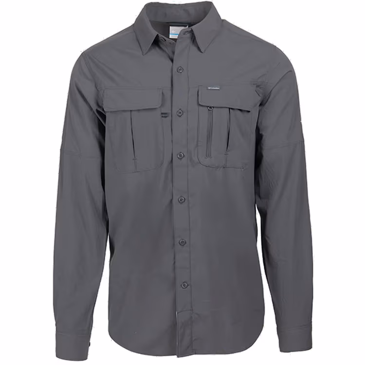 Рубашка Columbia Newton Ridge II Long Sleeve Shirt