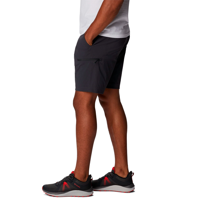 Sorti de bărbați Columbia Newton Ridge II Short 40 Gri photo 3