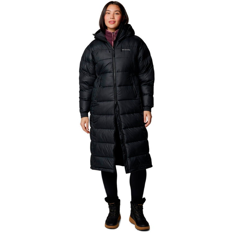 Куртка Columbia Pike Lake II Long Jacket XS Черный Женский photo 2