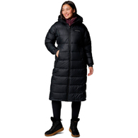 Куртка Columbia Pike Lake II Long Jacket thumbnav 1