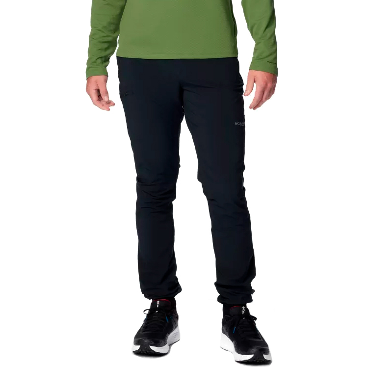 Брюки Columbia Triple Canyon Pant II 30-32 Черный Мужской photo 1 Брюки Columbia Triple Canyon Pant II 30-32 Черный Мужской photo 1