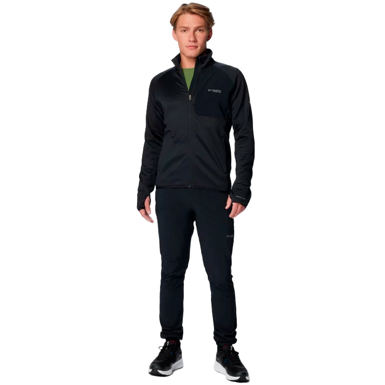 Брюки Columbia Triple Canyon Pant II 30-32 Черный Мужской photo 4