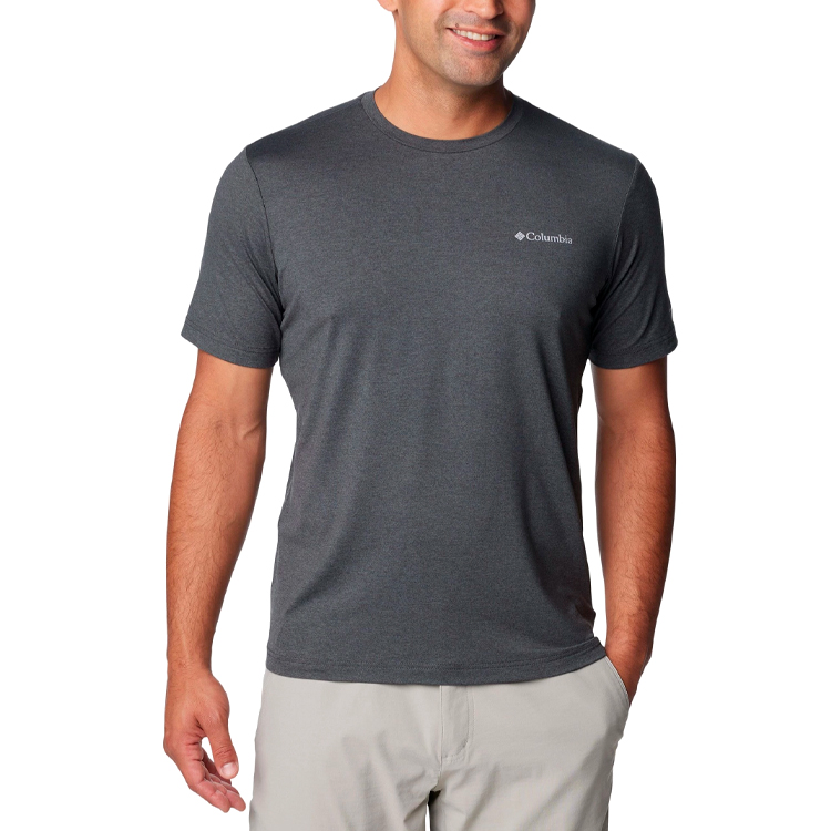 Tricou Columbia Tech Trail Crew Neck II photo 