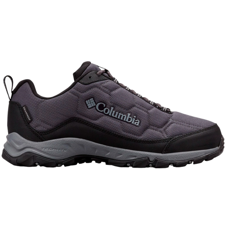 Incaltaminte Sport Columbia Firecamp III Waterproof V2 pt Barbati / 49 / Gri photo 2