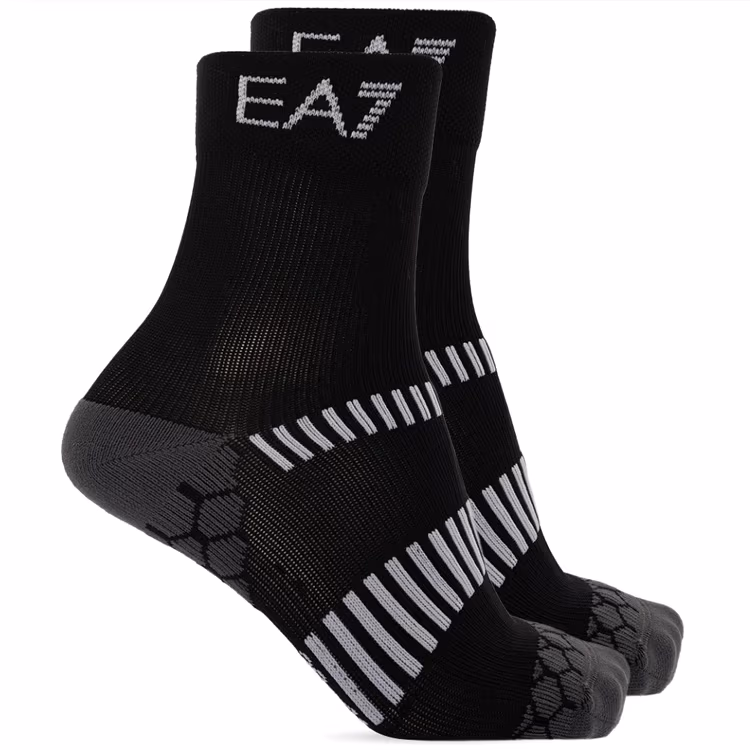 Sosete EA7 EMPORIO ARMANI UNISEX CRUSHER SOCKS