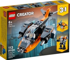 Constructor Lego 31111 thumbnav 1