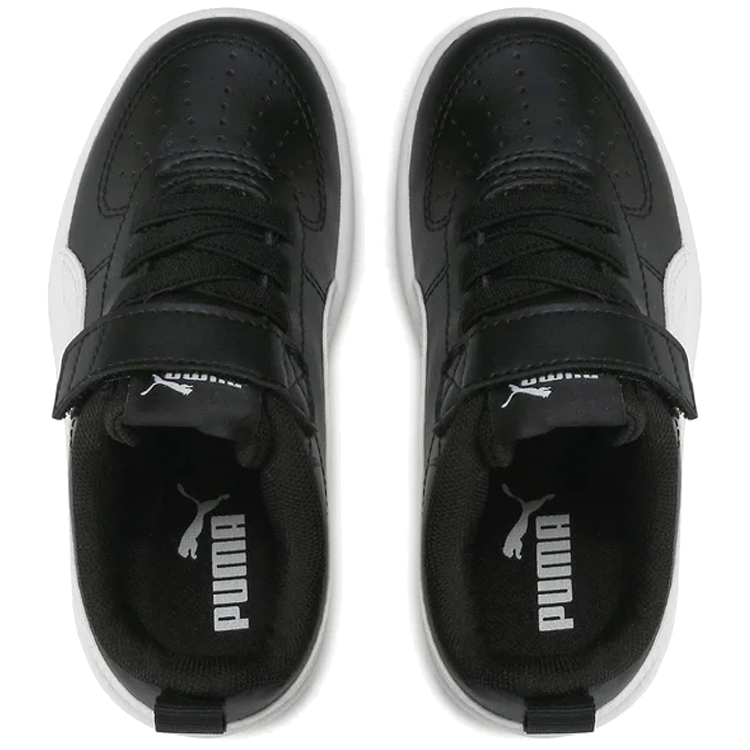 Incaltaminte Sport Puma Rickie AC pt Barbati / 29 / Negru photo 4