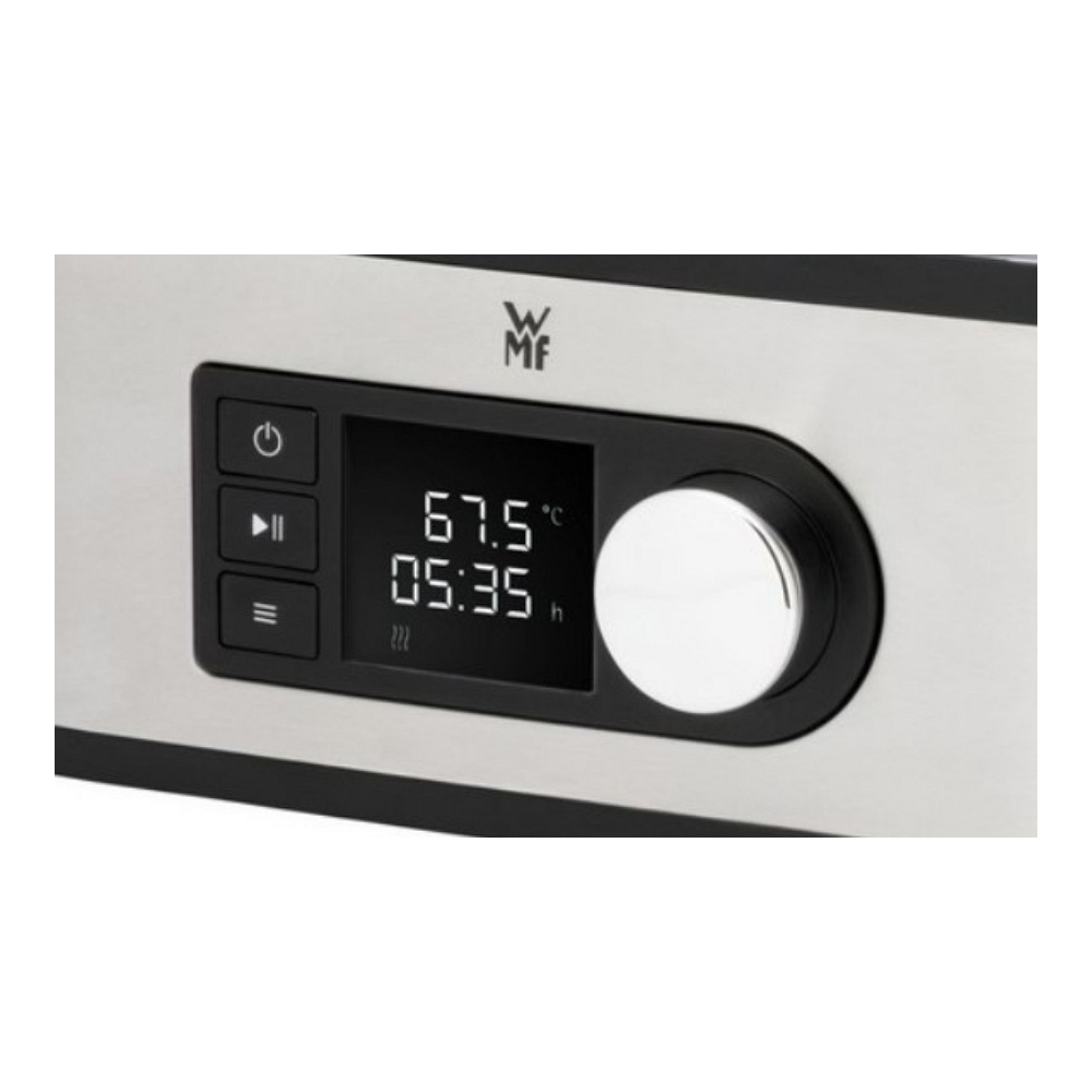 Aparat de fiert cu aburi WMF 415360011 photo 2