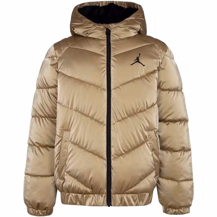 Scurta Nike JDG SHINY CHEVRON QUILTING JKT