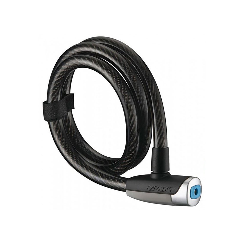 Замок Giant SURELOCK FLEX KEY COIL 12 photo 