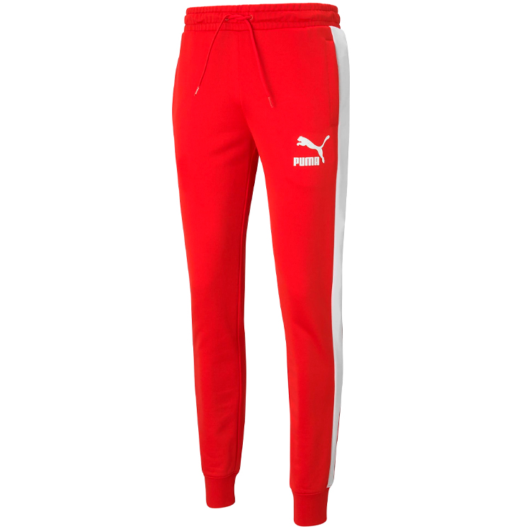 Брюки Puma Iconic T7 Track Pants PT photo Брюки Puma Iconic T7 Track Pants PT photo