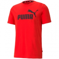 Tricou Puma ESS Logo Tee thumbnav
