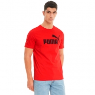 Tricou Puma ESS Logo Tee thumbnav 2