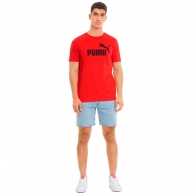 Tricou Puma ESS Logo Tee thumbnav 4
