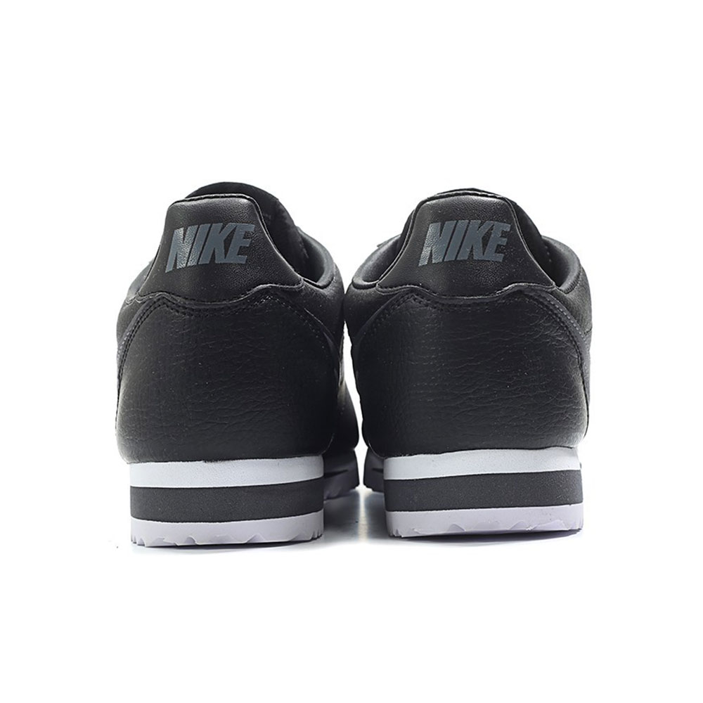 Кроссовки Nike CLASSIC CORTEZ LEATHER / Мужской / 45 / Черный photo 4