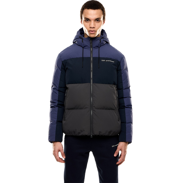 Scurta EA7 EMPORIO ARMANI TRAIN ATHLETIC COLOUR BLOCK M photo Scurta EA7 EMPORIO ARMANI TRAIN ATHLETIC COLOUR BLOCK M photo
