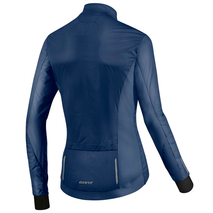 Jachetă Giant SUPERLIGHT WIND JACKET COLD NIGHT L L Albastru pentru bărbați  photo 2