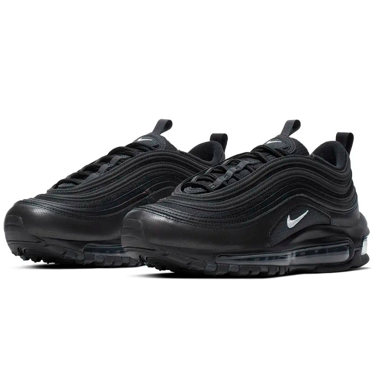 Incaltaminte Sport Nike AIR MAX 97 BG pt Barbati / 38 / Negru photo 2
