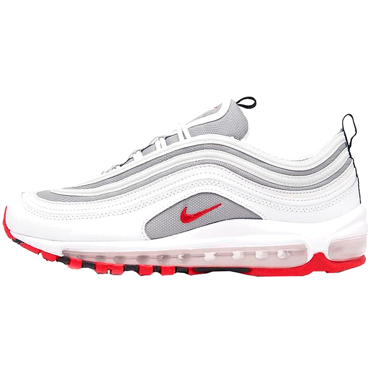 Кроссовки Nike AIR MAX 97 BG / Мужской / 38.5 / Белый photo 1 Кроссовки Nike AIR MAX 97 BG / Мужской / 38.5 / Белый photo 1