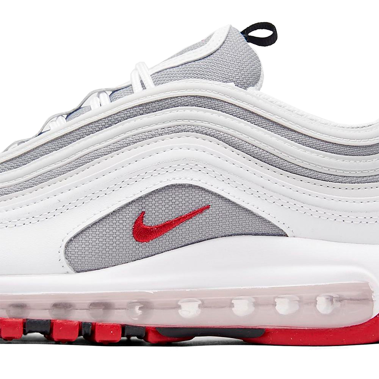 Кроссовки Nike AIR MAX 97 BG / Мужской / 38.5 / Белый photo 2