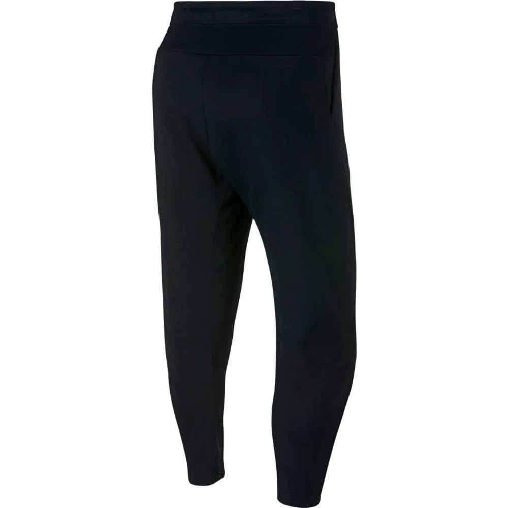 Брюки Nike M NSW TCH FLC PANT OH M Черный Мужской photo 2