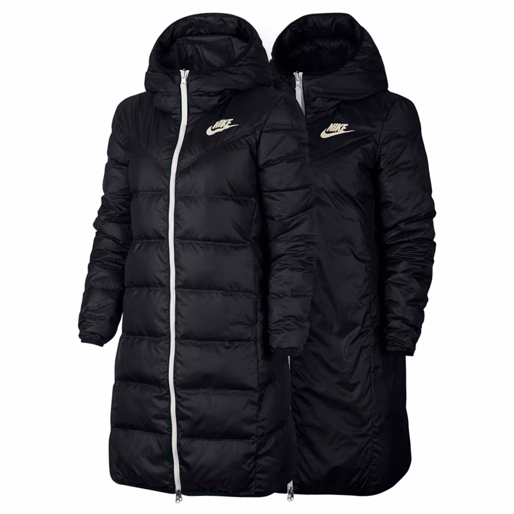 Nike W NSW WR DWN FILL PRKA REV