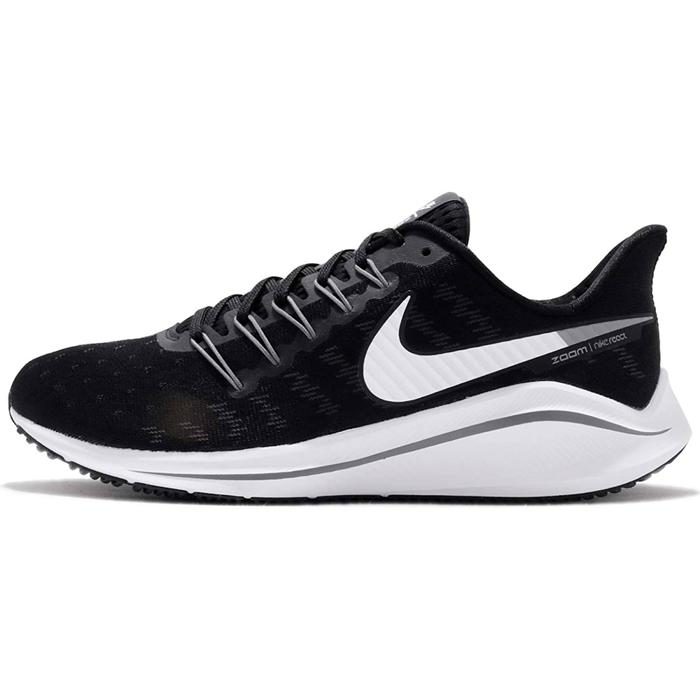 Кроссовки Nike AIR ZOOM VOMERO 14 / Мужской / 47 / Черный photo 1